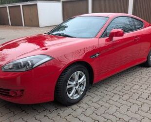 Hyundai Hyundai Coupe /Tuscani mit TÜV 1.6 Gebrauchtwagen