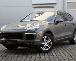 Porsche Porsche Cayenne Diesel*Approved*1. Hand*Standhz*Pa Gebrauchtwagen