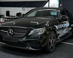 Mercedes-Benz Mercedes-Benz C 300 de*Face*LED Multibeam*AMG Line Gebrauchtwagen