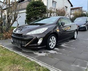 Peugeot Peugeot 308 CC HDi FAP 140 * Navi * Vollleder * Gebrauchtwagen