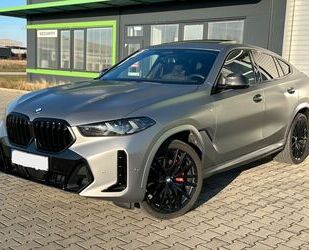 BMW BMW X6 M SPORT PRO*M-SITZE*CARBON*BELÜF*PANO*HUD*2 Gebrauchtwagen