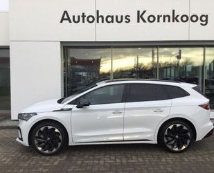 Skoda Skoda Enyaq iV 80 SportLine LED NAVI ACC APP PANO Gebrauchtwagen