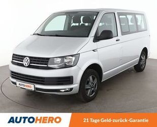 VW Volkswagen T6 Caravelle 2.0 TDI Trendline Aut.*AHK Gebrauchtwagen