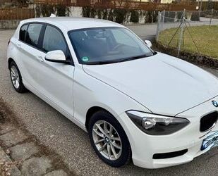 BMW 116 Gebrauchtwagen