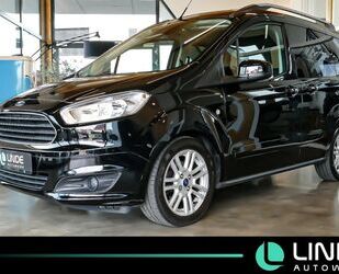 Ford Ford Tourneo Courier Titanium |KLIMA|NAVI|PDC|TEMP Gebrauchtwagen