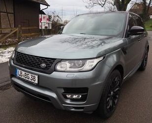 Land Rover Land Rover Range Rover Sport HSE Panorama-Dach Led Gebrauchtwagen