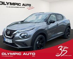 Nissan Nissan Juke 1.0 DIG-T Tekna BOSE 360°CAMS SPUR-ASS Gebrauchtwagen