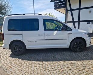 VW Volkswagen Caddy 2,0TDI 110kW BMT Edition 35 5-Sit Gebrauchtwagen