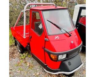 Piaggio Piaggio APE 50 Cross Country / Alle Farben / Model Gebrauchtwagen