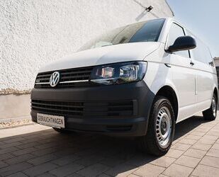 VW Volkswagen T6 Transporter 2.0 TDI Kombi Kasten 4Mo Gebrauchtwagen