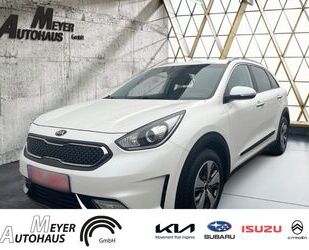 Kia Kia Niro 1.6 GDI Hybrid VISION + Advanced Driving Gebrauchtwagen