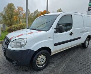 Fiat Fiat Doblo Lang Gebrauchtwagen