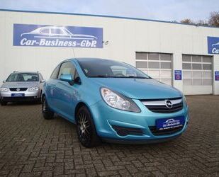 Opel Opel Corsa D Edition 