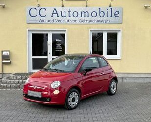 Fiat Fiat 500 Pop 1.3 Multijet Gebrauchtwagen