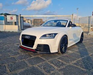 Audi Audi TT RS Roadster 2.5 TFSI Abt version Gebrauchtwagen