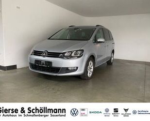 VW Volkswagen Sharan Comfortline 2.0 TDI DSG 7-Sitzer Gebrauchtwagen