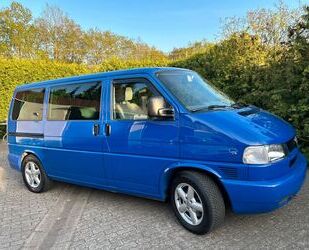 VW Volkswagen T4 Multivan WoMo Zulassung HU 07/25 Gebrauchtwagen