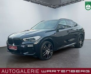 BMW BMW X6 M50i/M SPORT PAKET/LASER/HUD/AHK/PANO Gebrauchtwagen