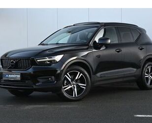 Volvo Volvo XC40 D4 AWD R-Design/ACC/H&K/S-Dach/Kamera Gebrauchtwagen