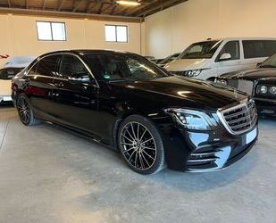 Mercedes-Benz Mercedes-Benz S 400 S -Klasse Lim. S 400 d 4Matic Gebrauchtwagen