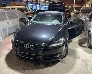 Audi Audi TT Roadster 2.0 TFSI S tronic - Gebrauchtwagen