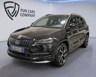 Skoda Skoda Karoq Sportline 4x4, ACC, AHK, LED, KAMERA Gebrauchtwagen