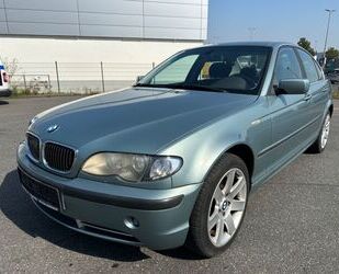 BMW BMW 330 Baureihe 3 Lim. 330xi Gebrauchtwagen