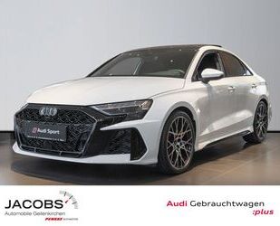 Audi Audi RS3 Limousine 2.5 TFSI quattro Sportabgas, So Gebrauchtwagen