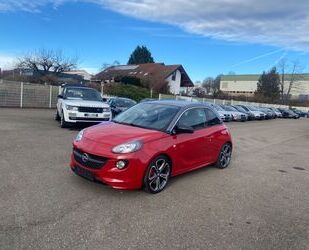 Opel Opel Adam S/Tüv Neu/SHZ/Sport /Lenkrad Heiz./Top z Gebrauchtwagen