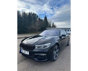 BMW BMW 750d xDrive M-Sport Vollausstattung Gebrauchtwagen