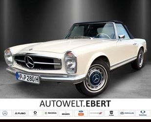 Mercedes-Benz Mercedes-Benz 280 SL Pagode Cabrio W113 Wertgutach Gebrauchtwagen