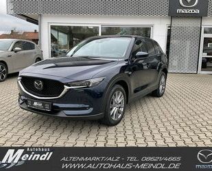 Mazda Mazda CX-5 SKYACTIV-D SKYACTIV AWD Sports-Line Led Gebrauchtwagen