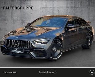 Mercedes-Benz Mercedes-Benz GT 63 AERO+NIGHT+PERF-AGA+DISTRO+360 Gebrauchtwagen