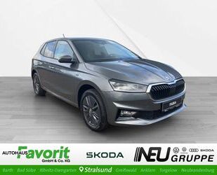 Skoda Skoda Fabia 1.0 TSI Selection Drive 7 Gang DSG LED Gebrauchtwagen