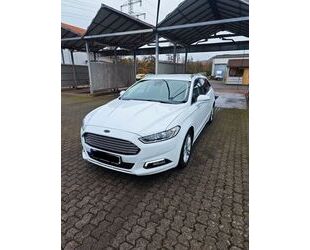 Ford Ford Mondeo 2,0 TDCi 110kW ST-LineTurnier PowerSh. Gebrauchtwagen