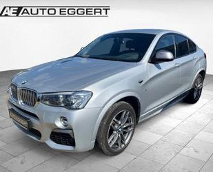 BMW BMW X4 M40 I M-Sport Allrad Sportpaket HUD AD AHK- Gebrauchtwagen