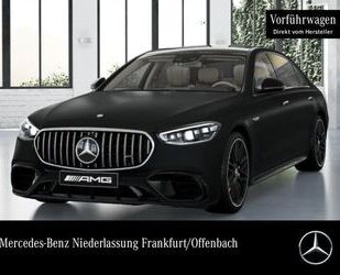 Mercedes-Benz Mercedes-Benz S 63 E PANO+DIGITAL-L+BURMESTER4D+FA Gebrauchtwagen