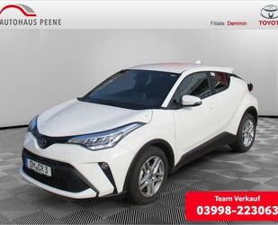 Toyota Toyota C-HR 1.8 Hybrid Flow KAMERA ALUFELGEN LED Gebrauchtwagen