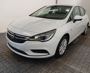 Opel Opel Astra K Lim. 5-trg. Edition *NAVI*SHZ*TEMPOMA Gebrauchtwagen