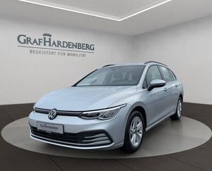 VW Volkswagen Golf VIII Variant 1.0 TSI Life ACC RFK Gebrauchtwagen