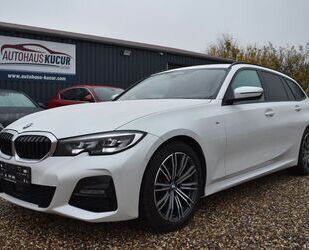 BMW BMW 320 d Touring xDrive M Sport ACC Standh.Applec Gebrauchtwagen