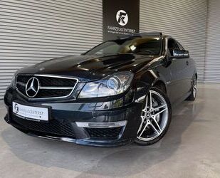 Mercedes-Benz Mercedes-Benz C63 AMG Coupé/PANO/DESIGNO/PDC/HARMA Gebrauchtwagen