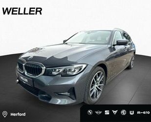 BMW BMW 330i Touring SportLine HiFi PDC SiHz AHK DAB Gebrauchtwagen