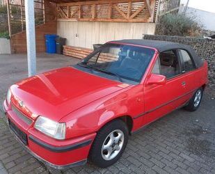 Opel Opel Kadett Cabrio GL Edition Automatik Gebrauchtwagen