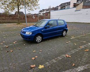 VW Volkswagen Polo 6n2 Gebrauchtwagen