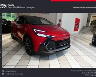 Toyota Toyota C-HR 2.0 Hybrid AWD GR SPORT Premiere Gebrauchtwagen