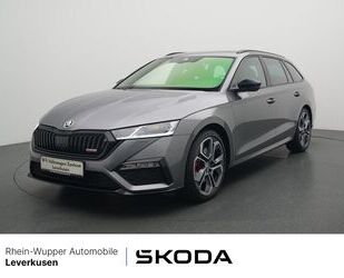 Skoda Skoda Octavia Combi RS TSI NAVI AHK ACC HUD LED PA Gebrauchtwagen