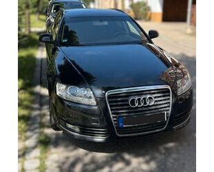 Audi Audi A6 2.0 TDI (DPF) 125kW Avant - Gebrauchtwagen