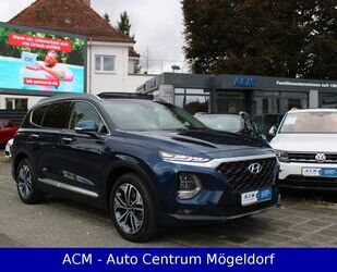 Hyundai Hyundai Santa Fe 2.2CRDI Premium 4WD LED*Panorama* Gebrauchtwagen