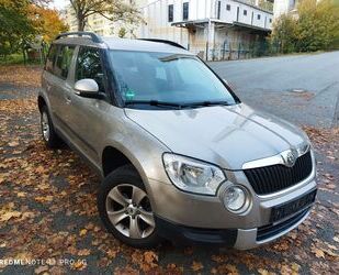 Skoda Skoda Yeti 1.8 TSI 4x4 Ambition Gebrauchtwagen